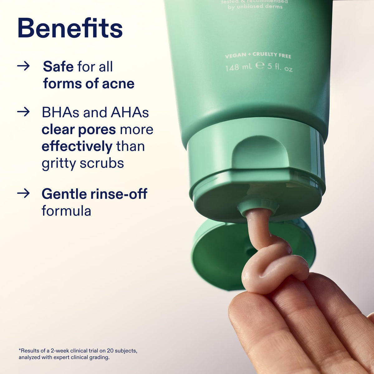 Skinfix 2 BHA Cleanser - Skinfix Official Imagery - 7