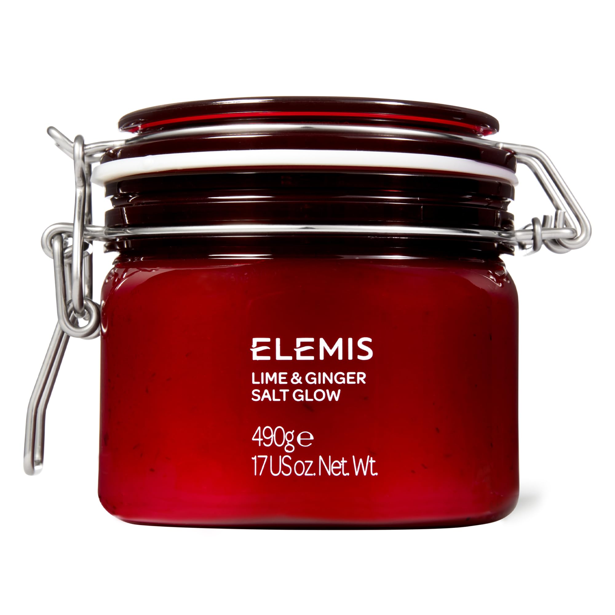 Elefair Tech ELEMIS Exotic Lime & Ginger Salt Glow 490g, Invigorating Salt - Elefair Tech Official Product View 2