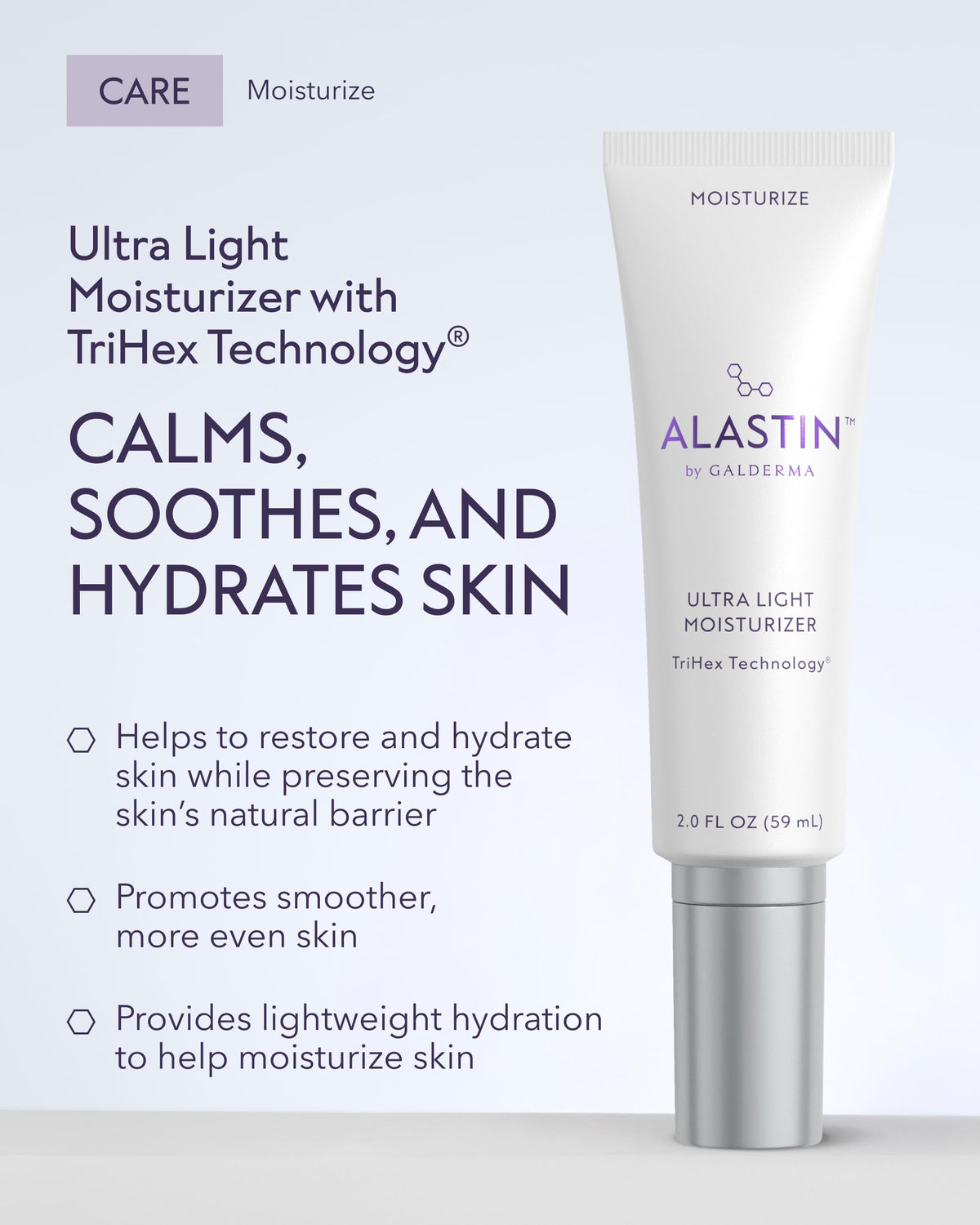 ALASTIN Skincare Ultra Light Daily Face Moisturizer - ALASTIN Skincare Official Imagery - 3