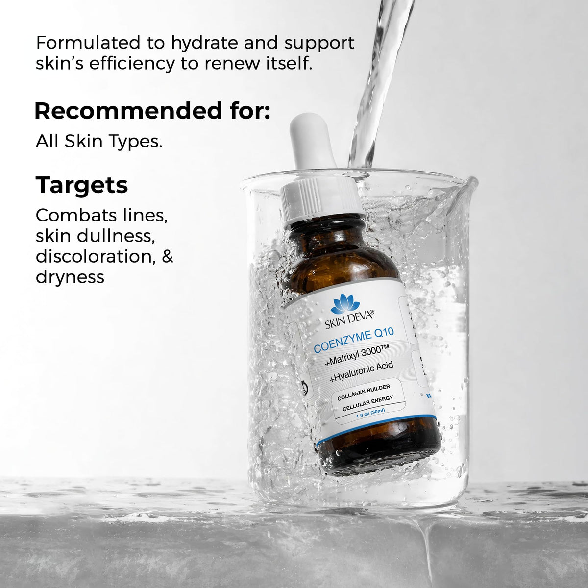 SKIN DEVA Anti Aging Facial Serum Bundle Argireline 20 Serum - SKIN DEVA Official Imagery - 8
