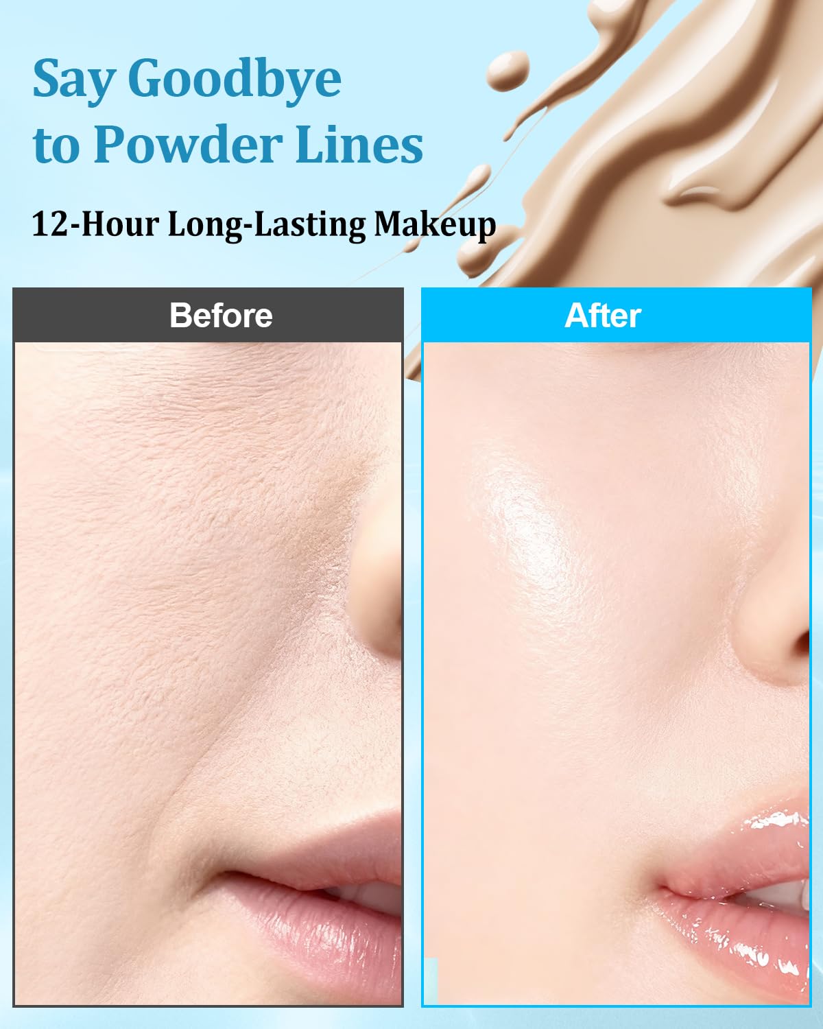 4 Hyaluronic Acid Serum for Face 8D Hyaluronic Acid Ultra - CHEOKINGBA Official Imagery - 7