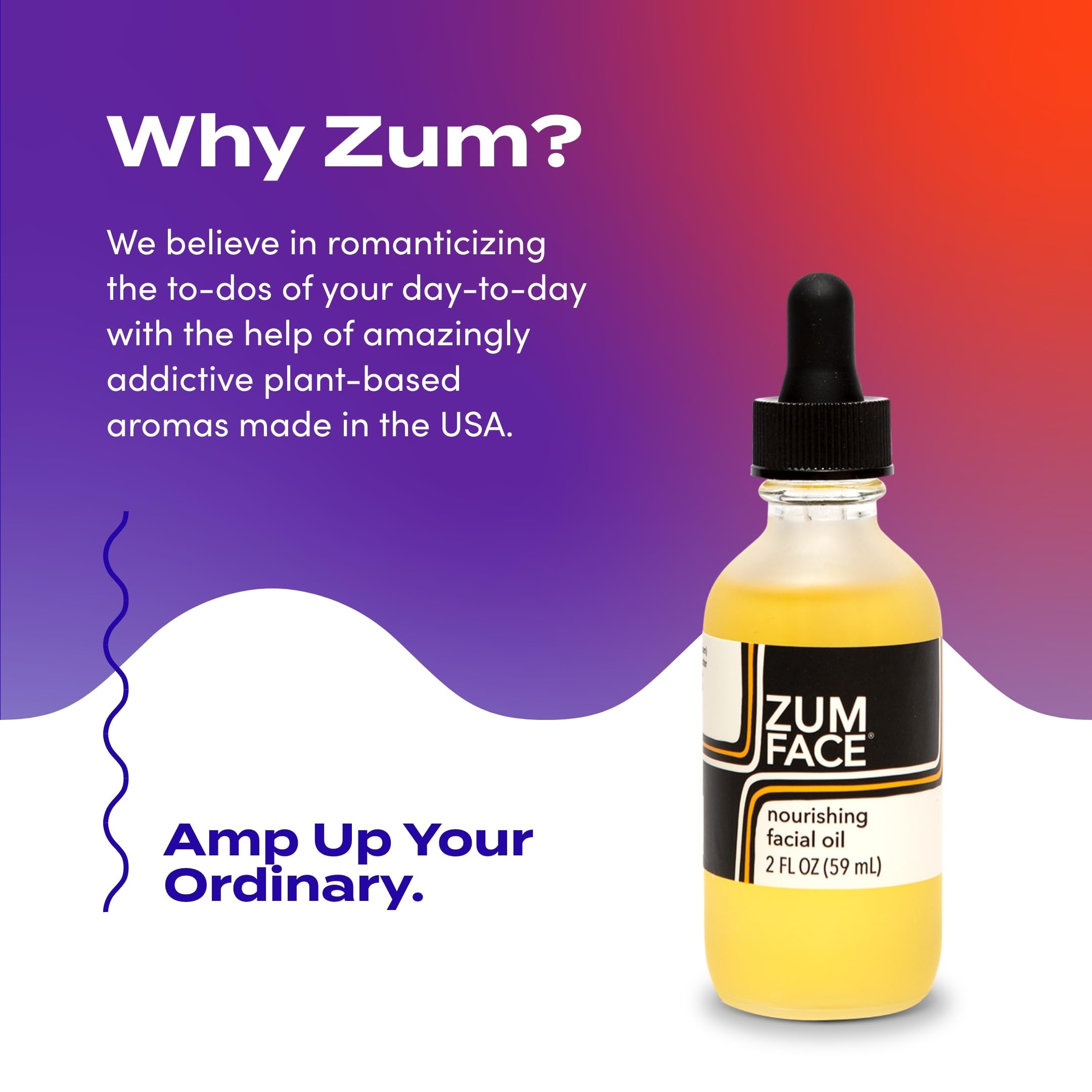 Indigo Wild Zum Nourishing Face Oil - Indigo Wild Official Imagery - 7