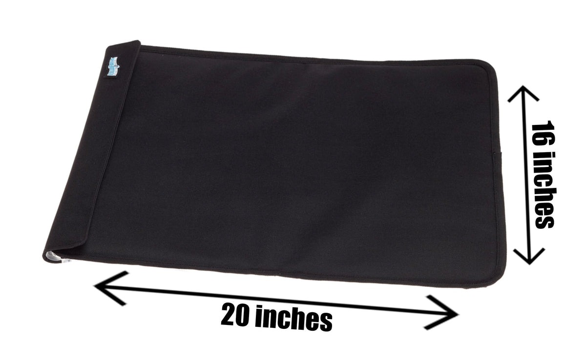 Party Mat Food Cooling Serving Platter Buffet Display - FlexiFreeze Official Imagery - 3