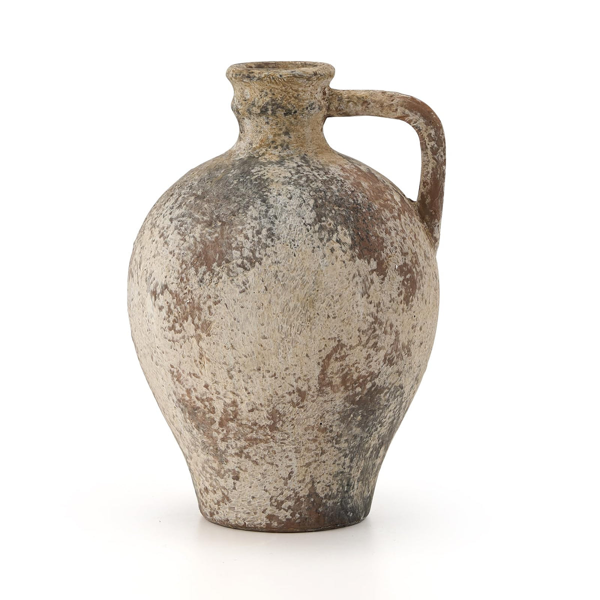 LUKA Ceramic Rustic Farmhouse Vase - LUKA Official Imagery - 1