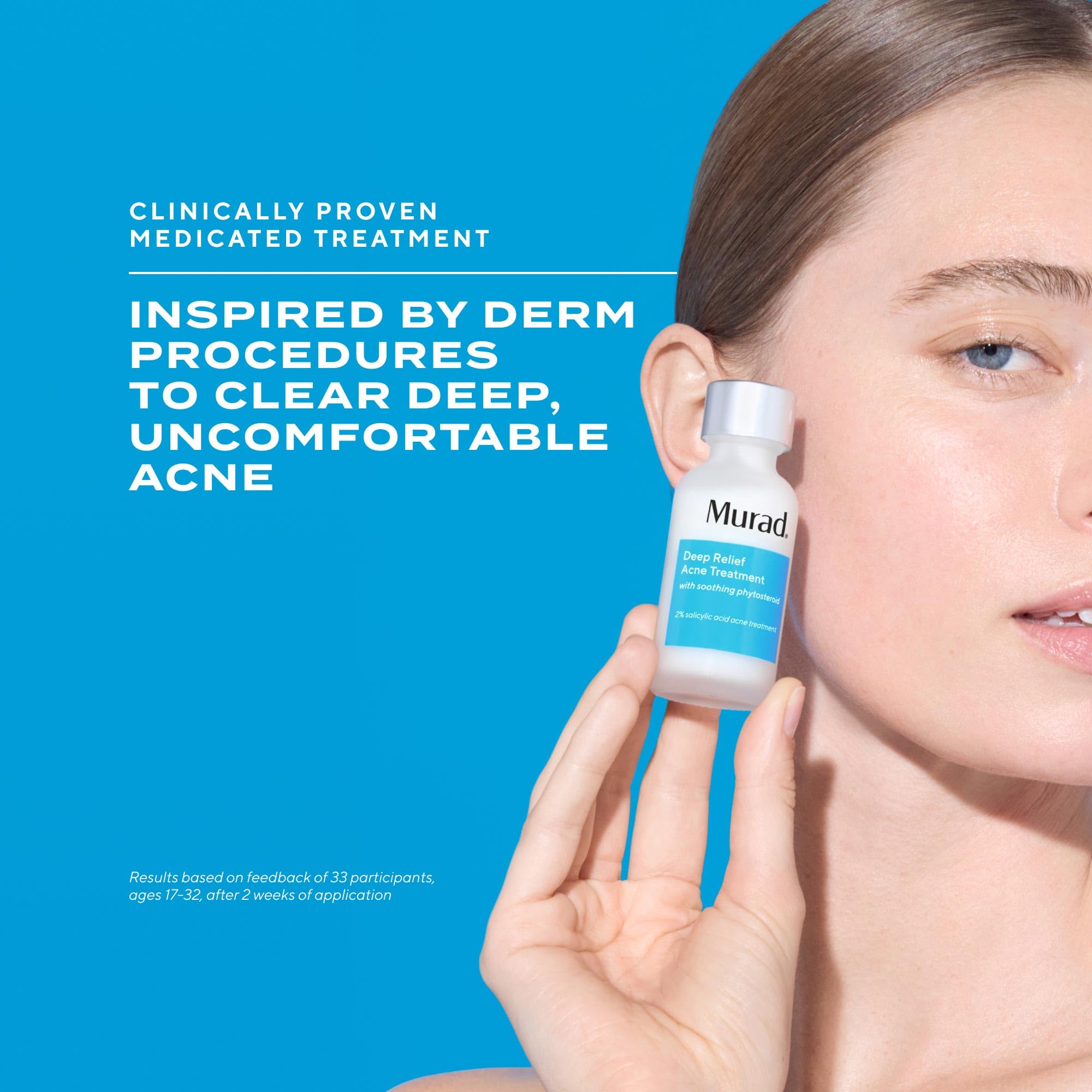 Murad Deep Relief Acne Spot Treatment - Premium Selection Official Imagery - 8