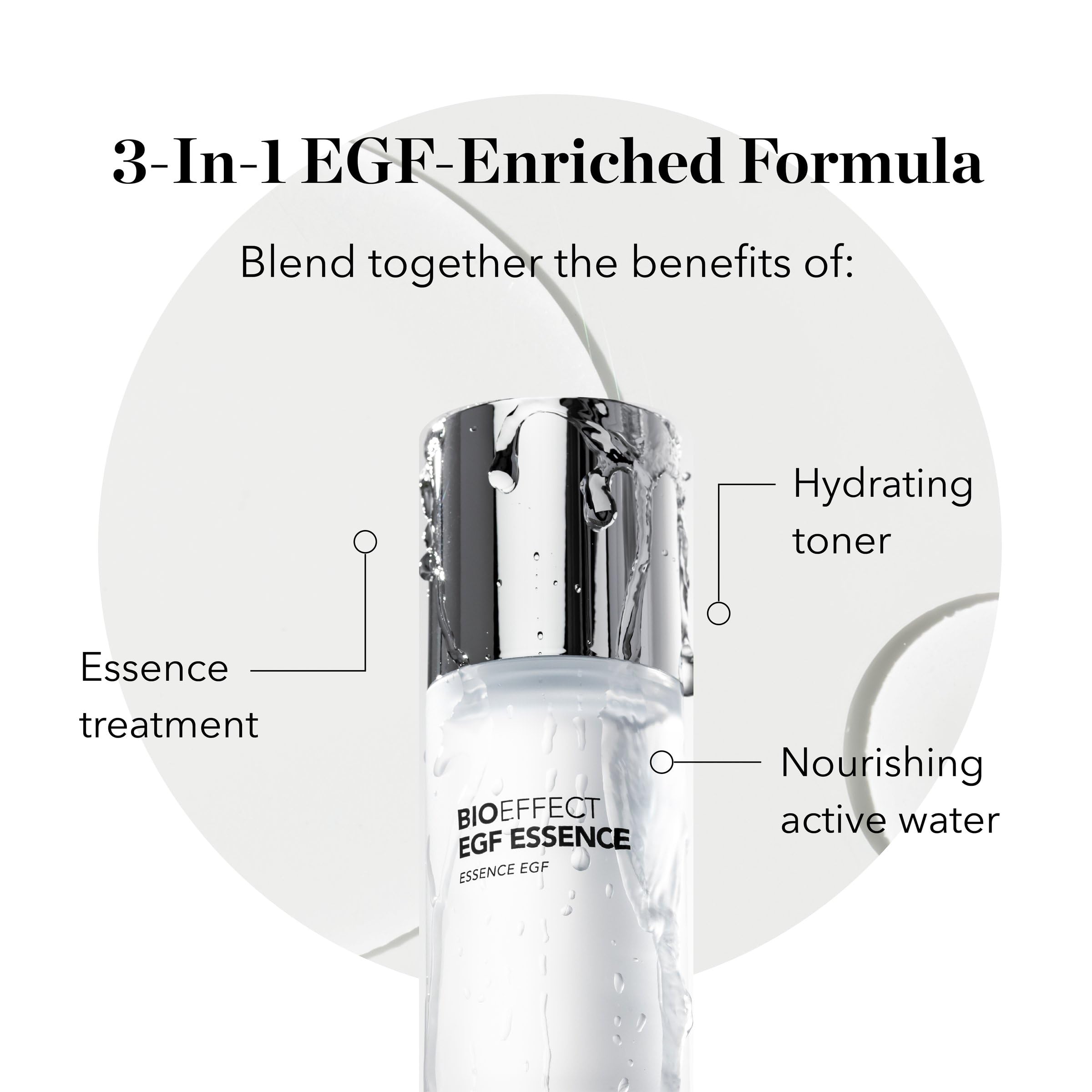 BIOEFFECT EGF Essence - Bioeffect Official Imagery - 7