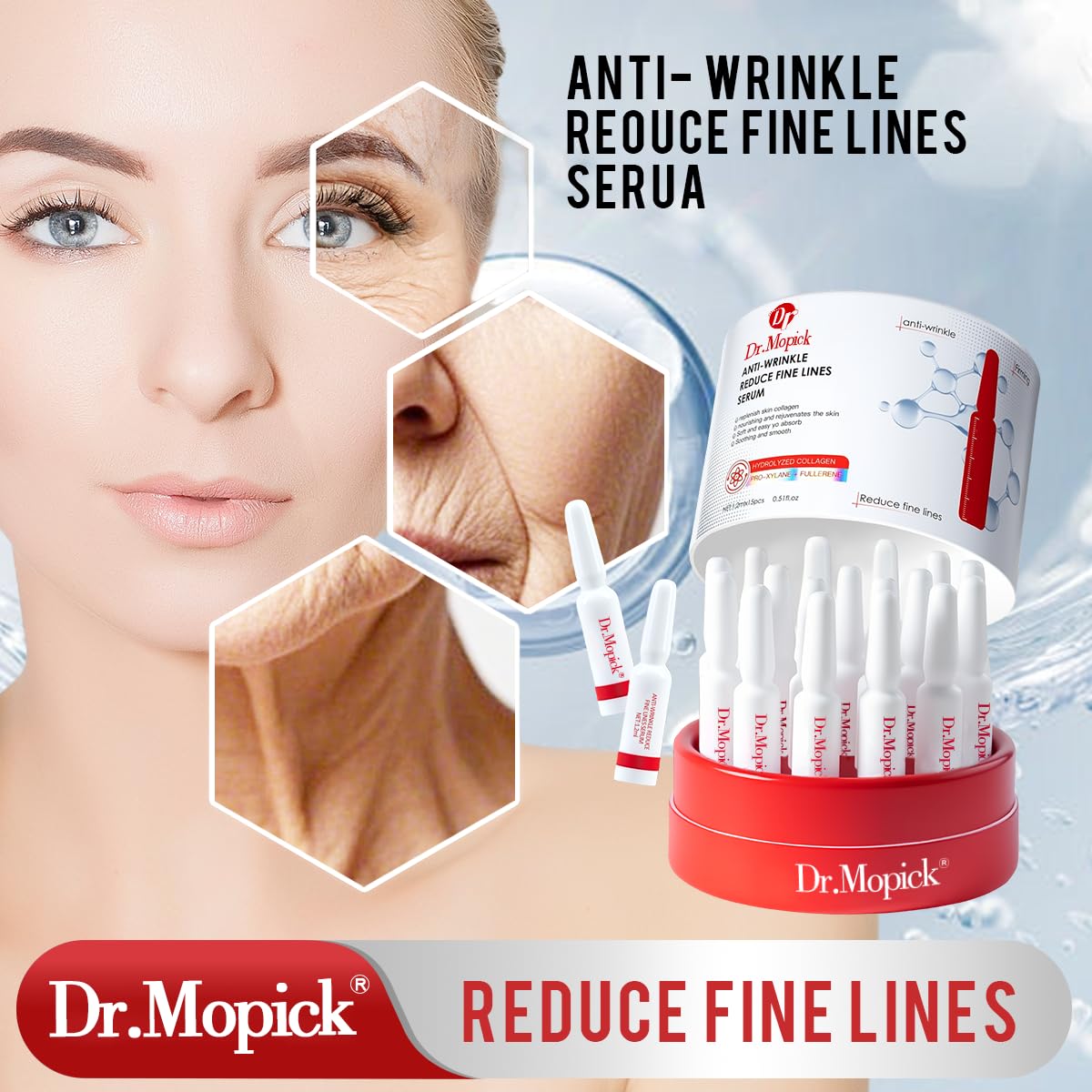 Anti Wrinkle Essence - DR.MOPICK Official Imagery - 6