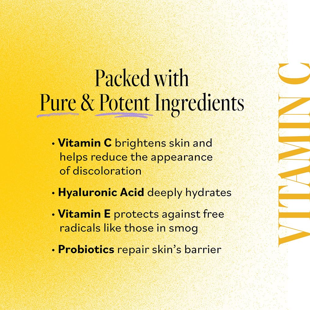 Derma E Vitamin C Concentrated Face Serum to Hydrate - Derma E Official Imagery - 6