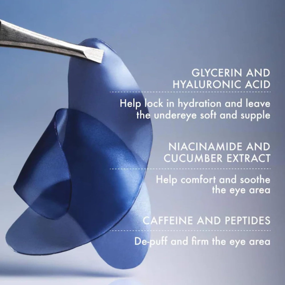 Summer Fridays Jet Lag Hydrating Eye Patches - Summer Fridays Official Imagery - 4