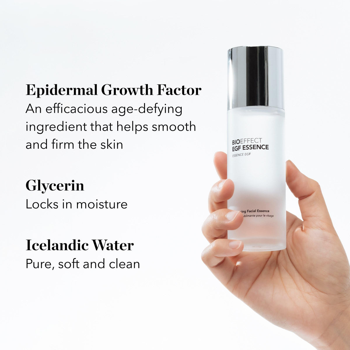 BIOEFFECT EGF Essence - Bioeffect Official Imagery - 4