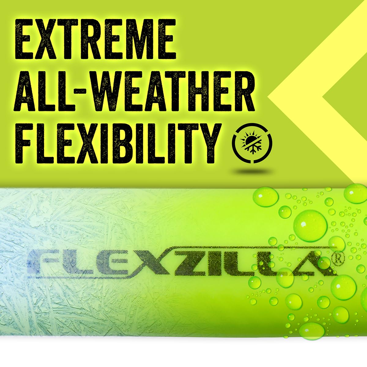 Flexzilla Garden Hose 5/8 in. x 100 ft., Lightweight All-Weather - Flexzilla Official Product View 8