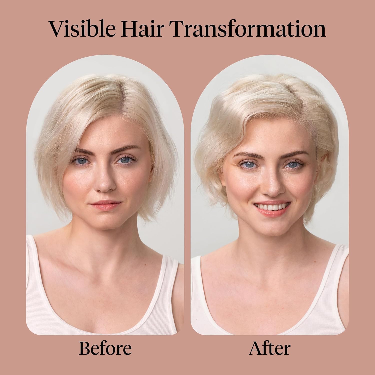 Elefair Tech Kitsch Argan Oil Shampoo for Hair Growth – Hydrating Hair Care – 12 - Elefair Tech Official Product View 5