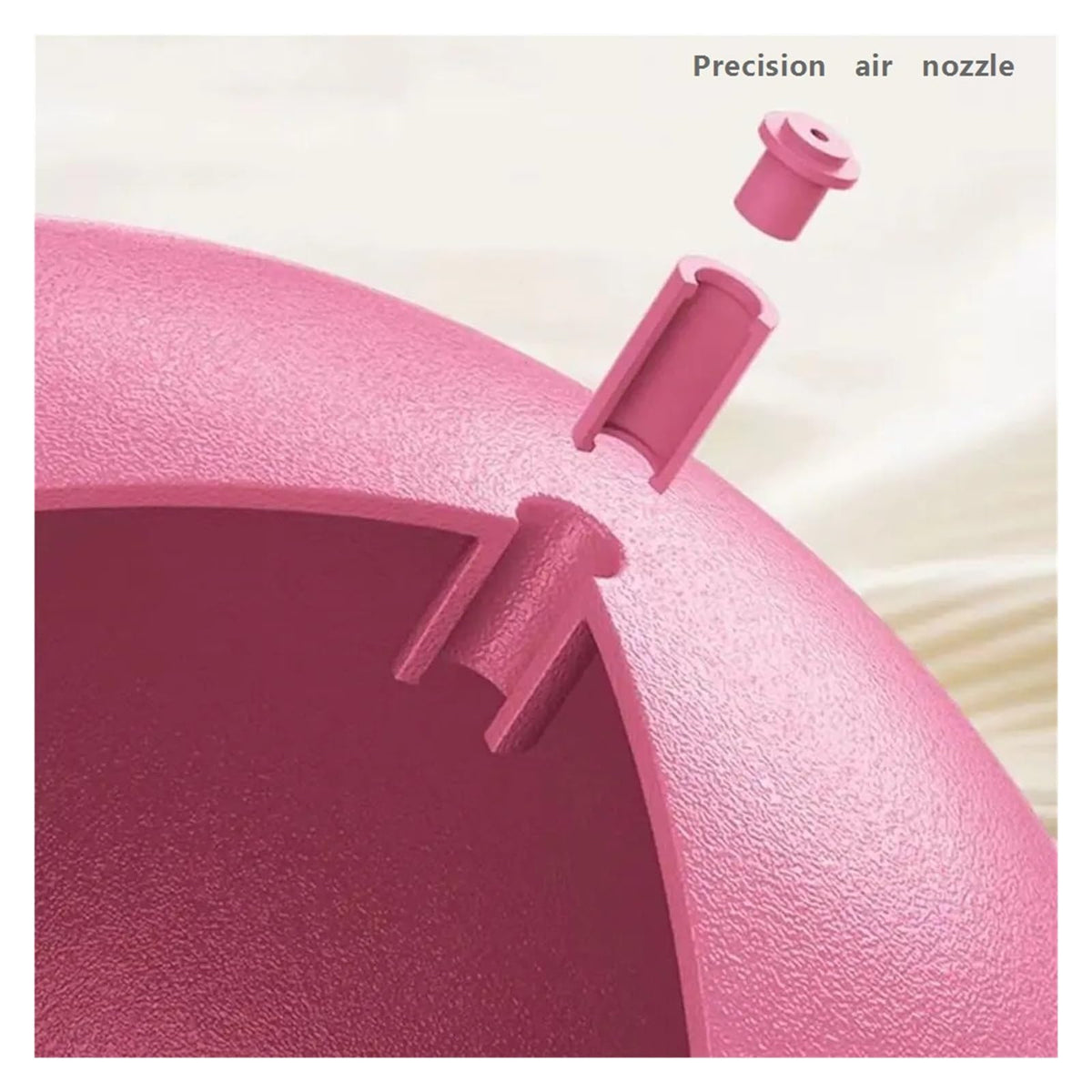 Exercise Equipment Long Height Bouncing Ball Explosion proof - Premium Selection Official Imagery - 6