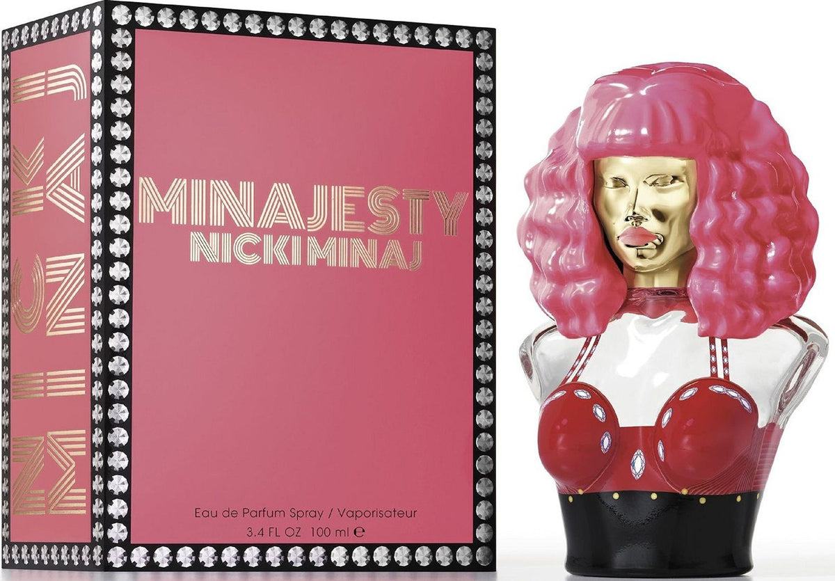 Nicki Minaj Minajesty Eau de Toilette Spray for Women 3 4 - Nicki Minaj Official Imagery - 2