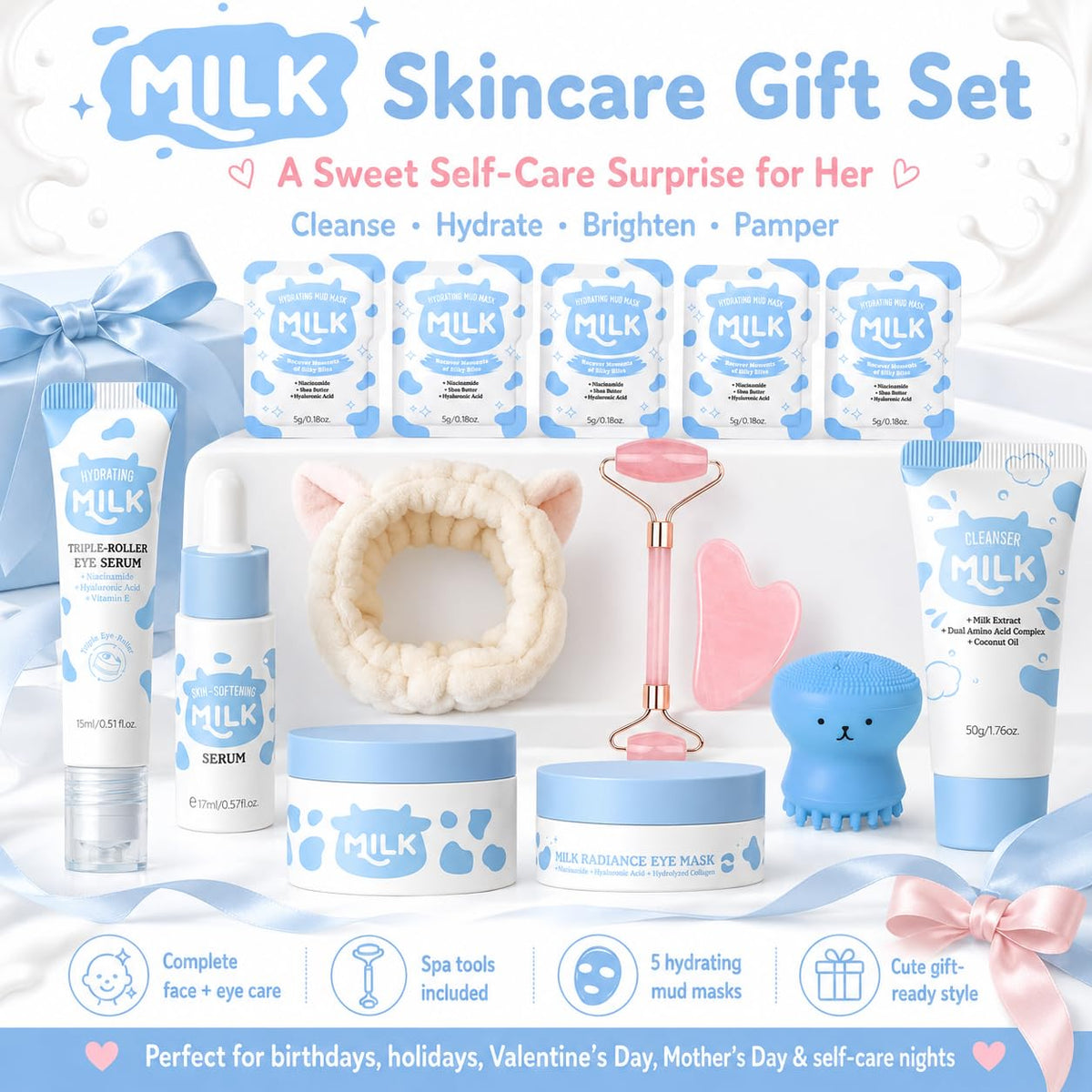 Skin Care for Kids Skin Care Set - MrCuvaryas Official Imagery - 3