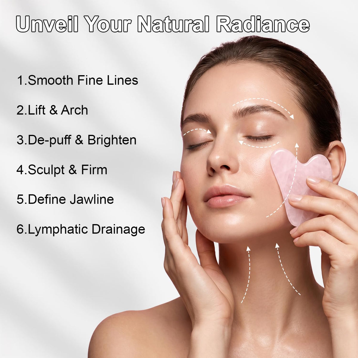 FB FACE BODY S Skincare Gift Set for Women Facial Serums Gua - FB FACE&BODY'S Official Imagery - 7