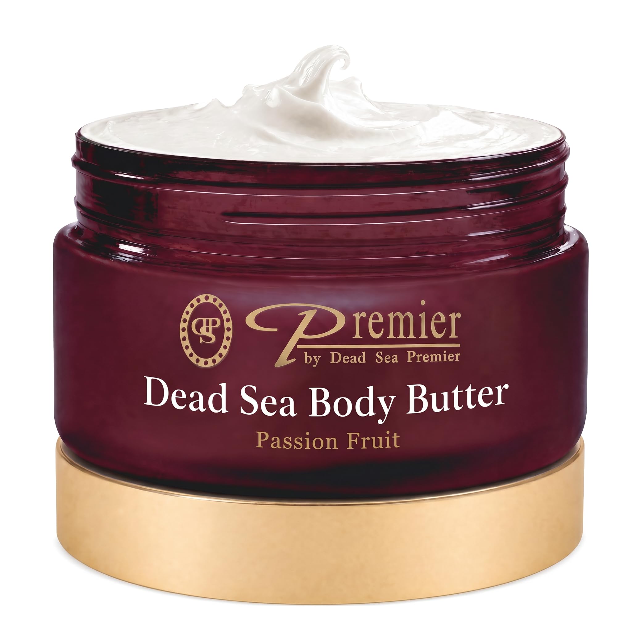 Premier Dead Sea Anti-Aging Body Cream - Milk & Honey 5.95 Fl Oz - Premier Official Product View 9