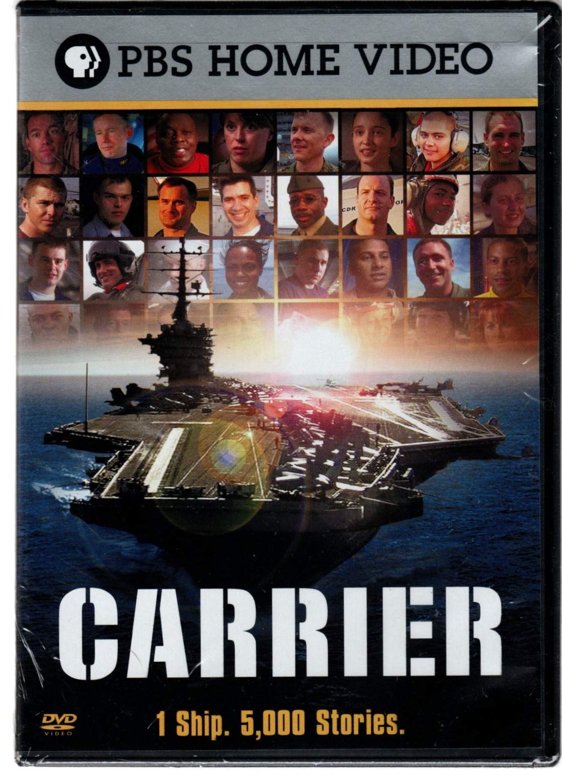 Carrier - .     
       			(Actor),  
       	 
	            
		   Maro Chermayeff     
       			(Director) 
       	          Rated:      PG-13           Format: DVD Official Imagery - 2
