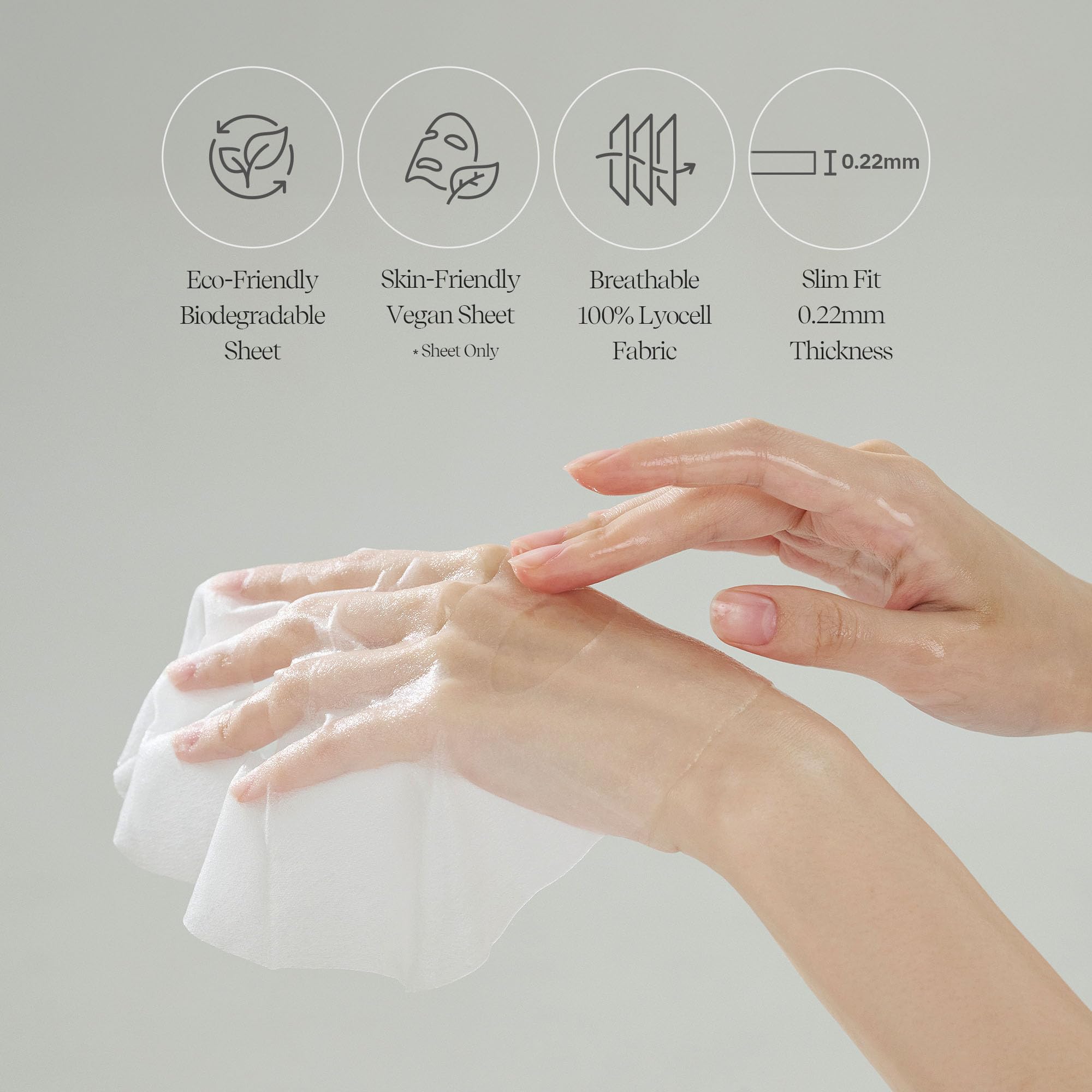 ByUR Daily Aqua Serum Mask Series (30 sheets each) - ByUR