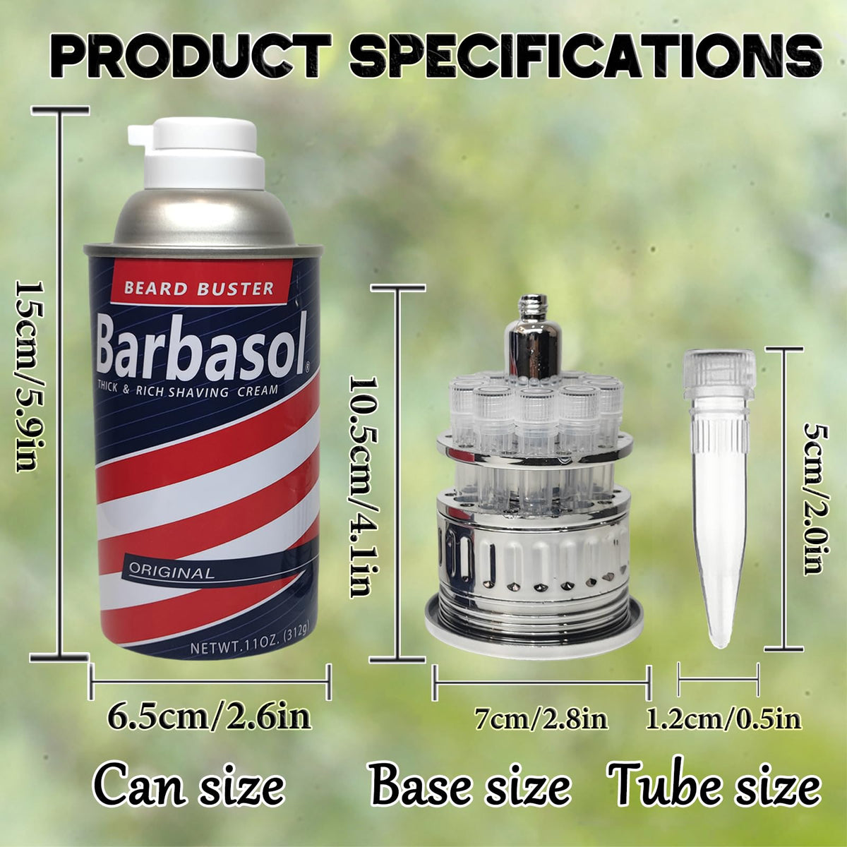Dinosaur DNA Decorative Canister Movie Prop for Dinosaur - Anxiety Bookshelf Official Imagery - 4