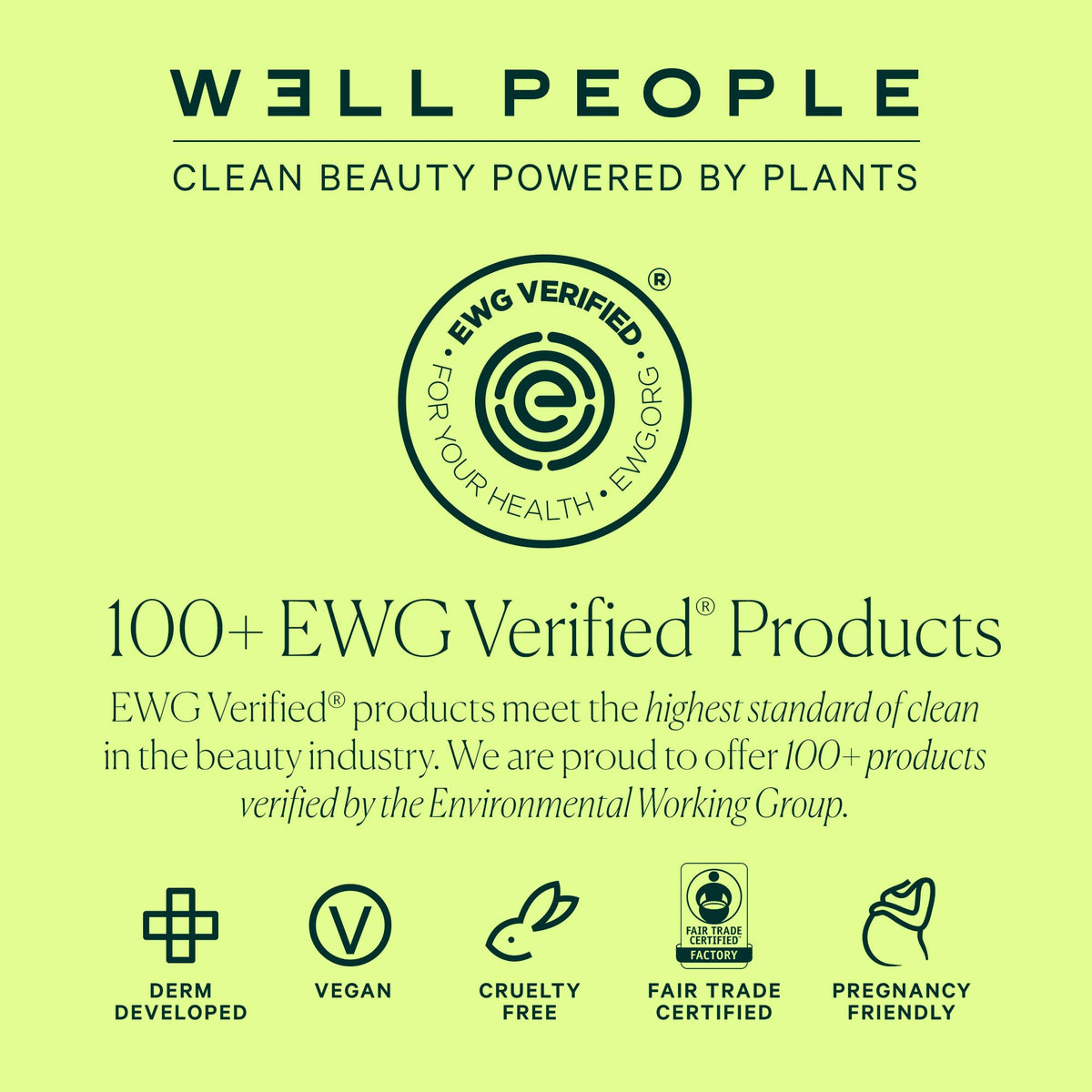 Well People Power Palette Powder Face Trio Empowerment - Well People Official Imagery - 4