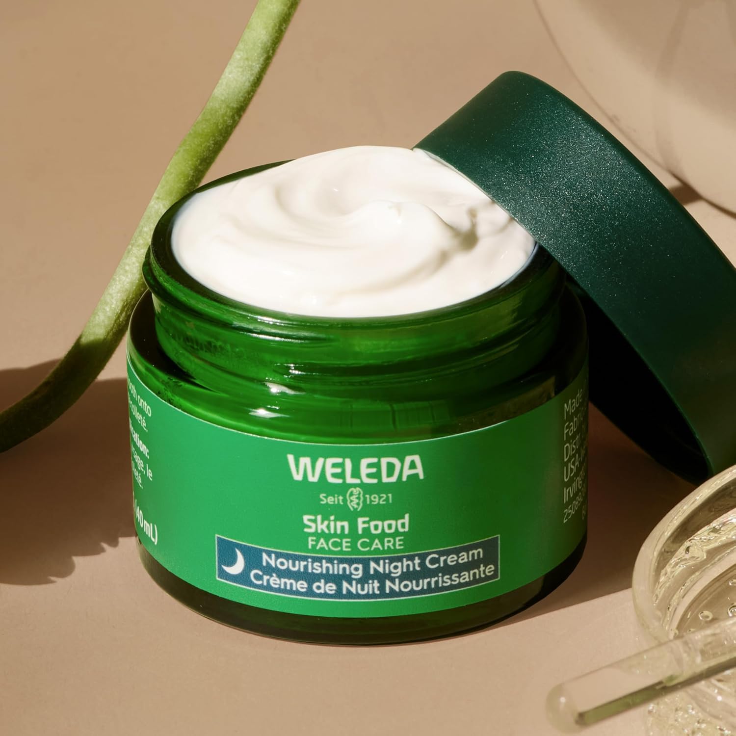Weleda Skin Food Face Care Nourishing Night Cream, 1.3 Fluid - Weleda