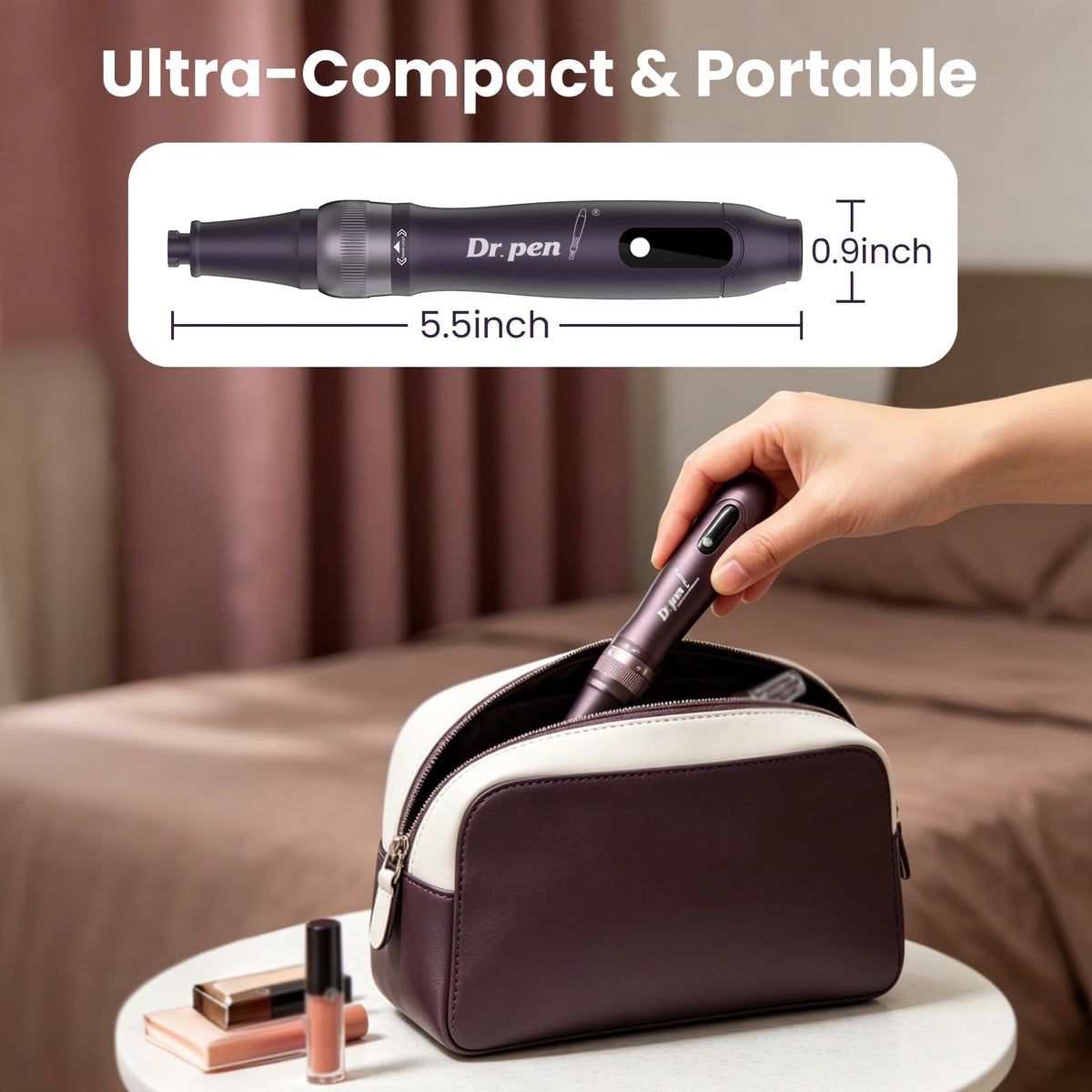 Dr Pen A10 Microneedling Pen for Home Use - AUSGOOD Official Imagery - 8