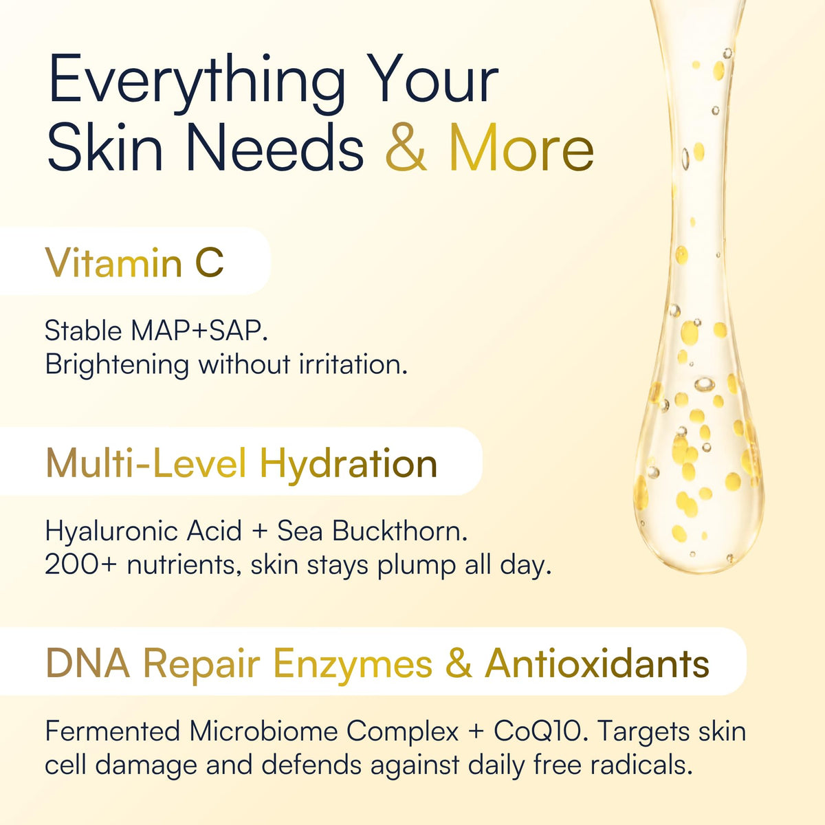 Glass Skin Vitamin C Toner Essence - REGELICA Official Imagery - 8