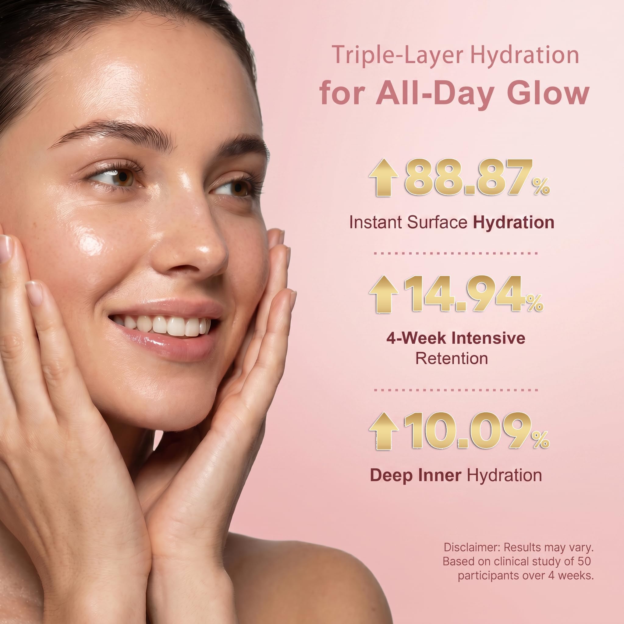Ageless Rejuvenate Face Serum for All Skin Types - MSGBcg Official Imagery - 5
