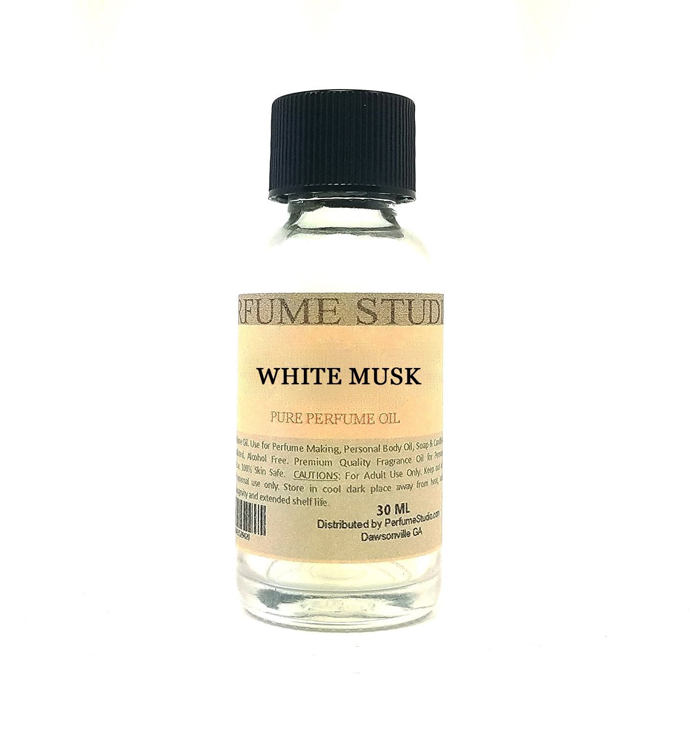 Pure Perfume Oil for Perfume Making, Body Oil, Soap, Candle - Product Imagery