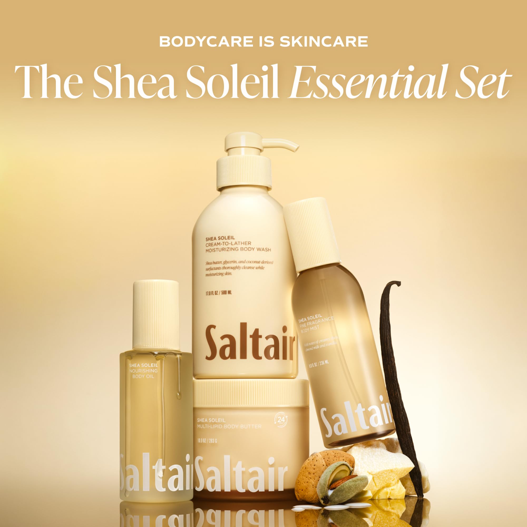 Saltair Multi Lipid Body Butter - Saltair Official Imagery - 4