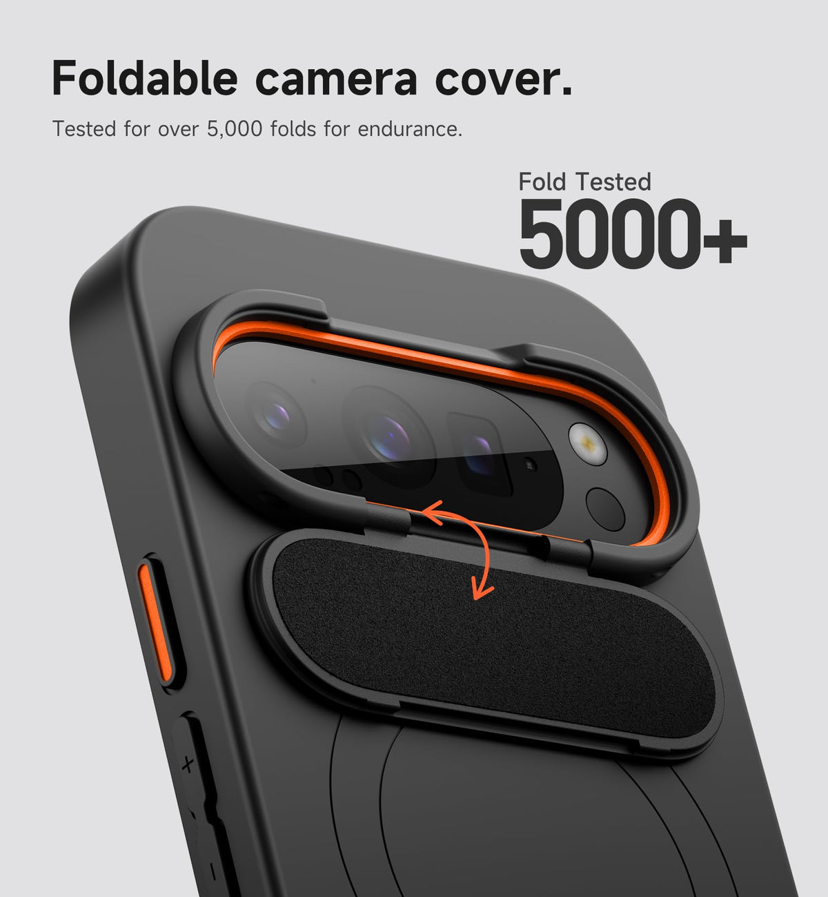 SURITCH for Google Pixel 9 Pro XL Phone Case Compatible with - SURITCH Official Imagery - 5