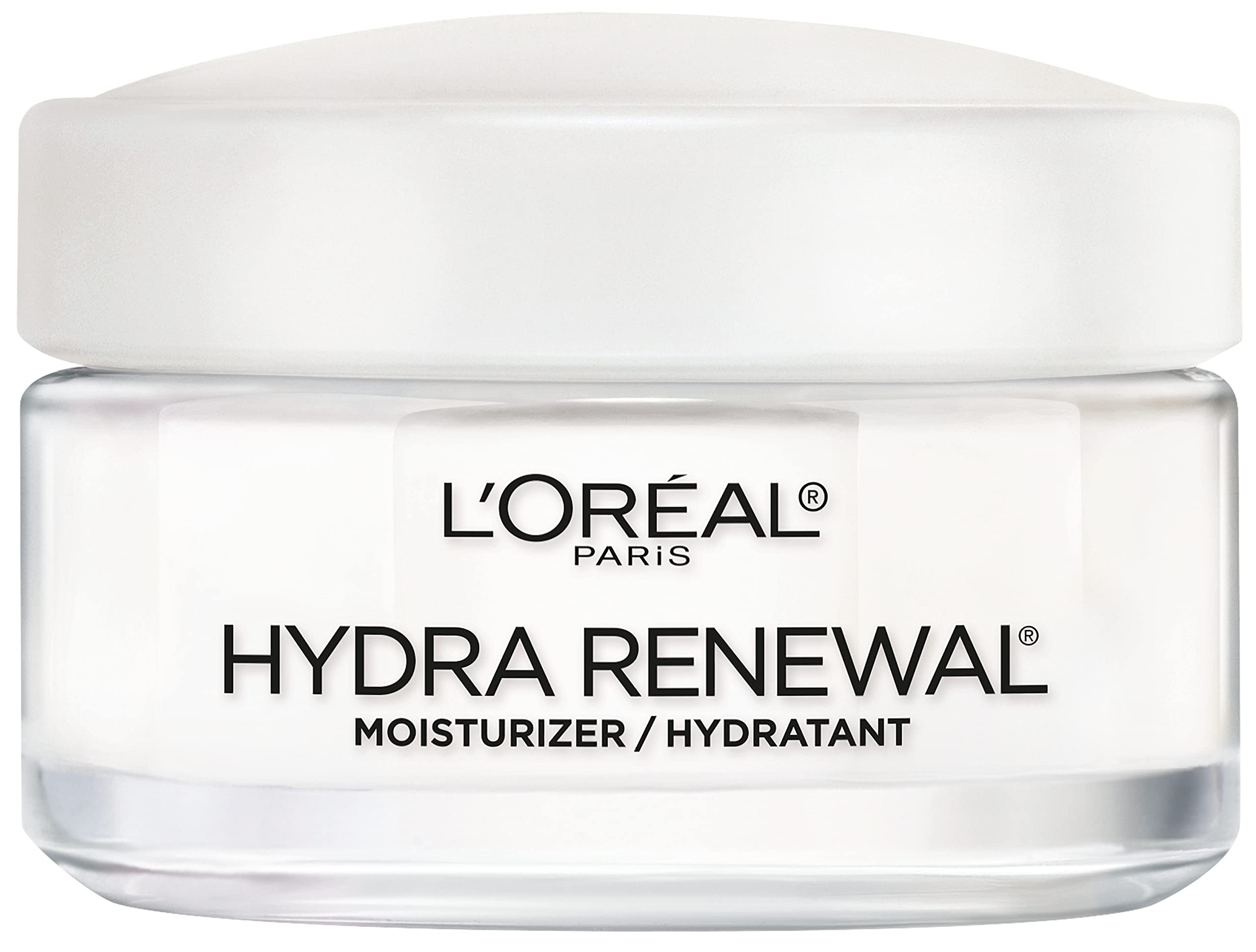 L'Oreal Paris Skincare Hydra-Renewal Face Moisturizer with - L'Oreal Paris
