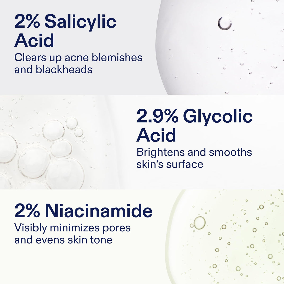 Skinfix 2 BHA Cleanser - Skinfix Official Imagery - 8