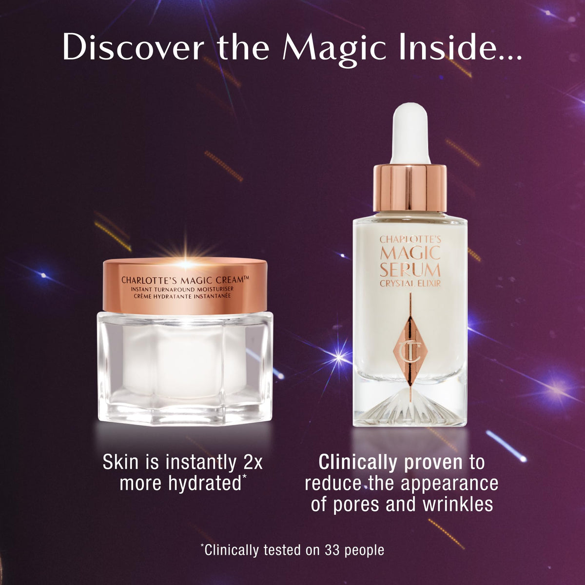 Charlotte Tilbury Holiday Beauty Set - Premium Selection Official Imagery - 3