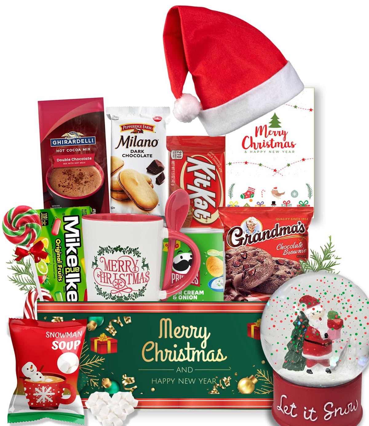 The ultimate CHRISTMAS GIFT basket bundle gift set for Kids - Beyond The Box Official Imagery - 2