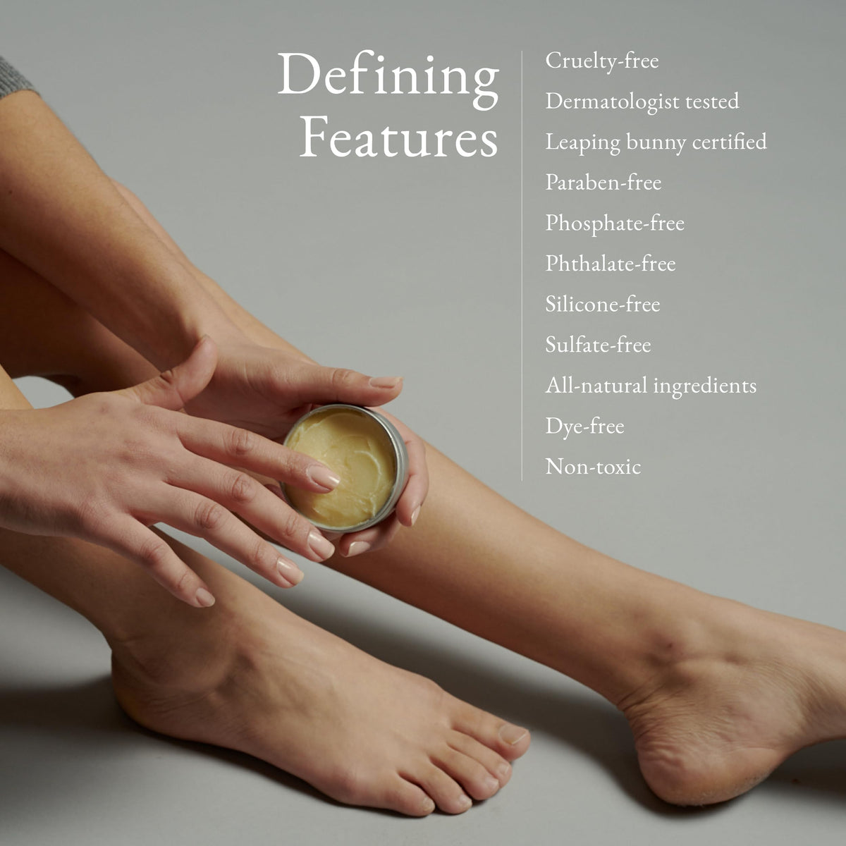 Multi Use Balm - BEYONDERWAY Official Imagery - 5