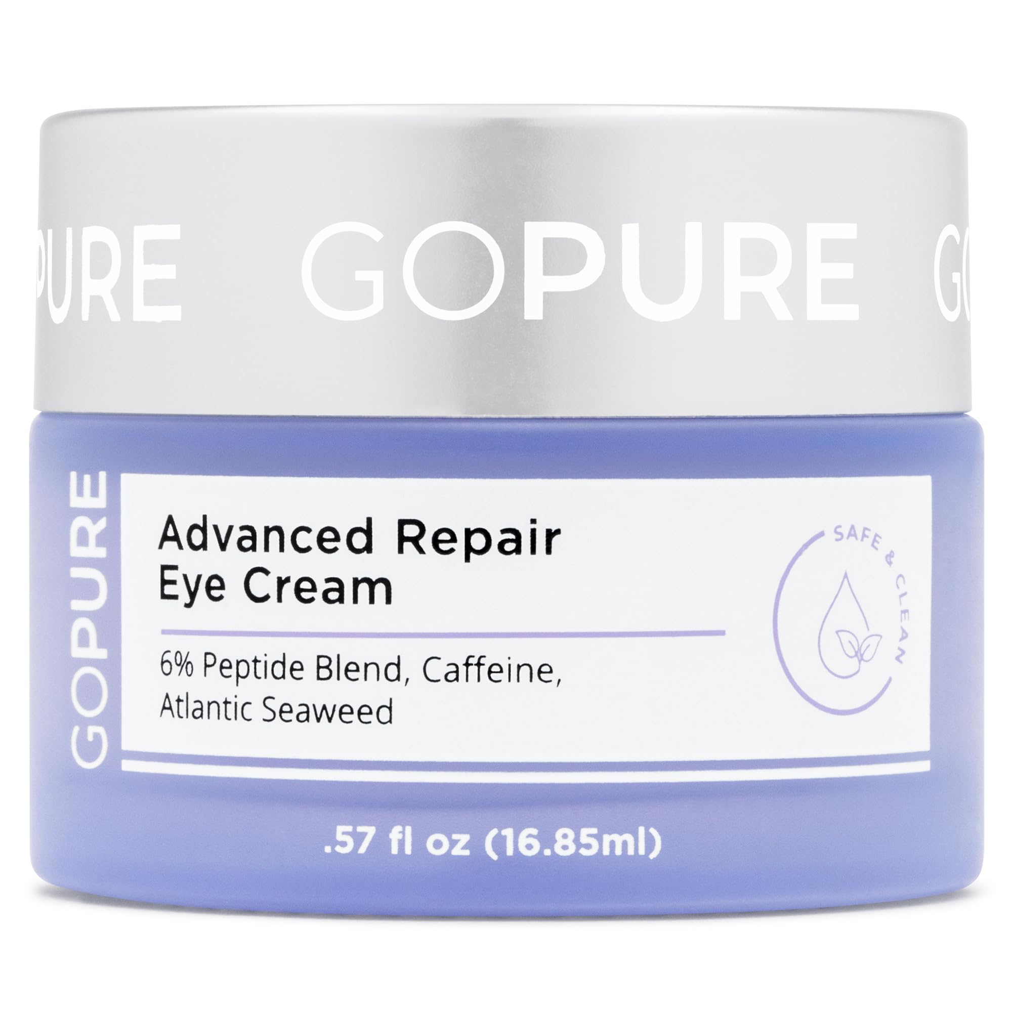 goPure Advanced Repair Eye Cream - goPure Official Imagery - 1