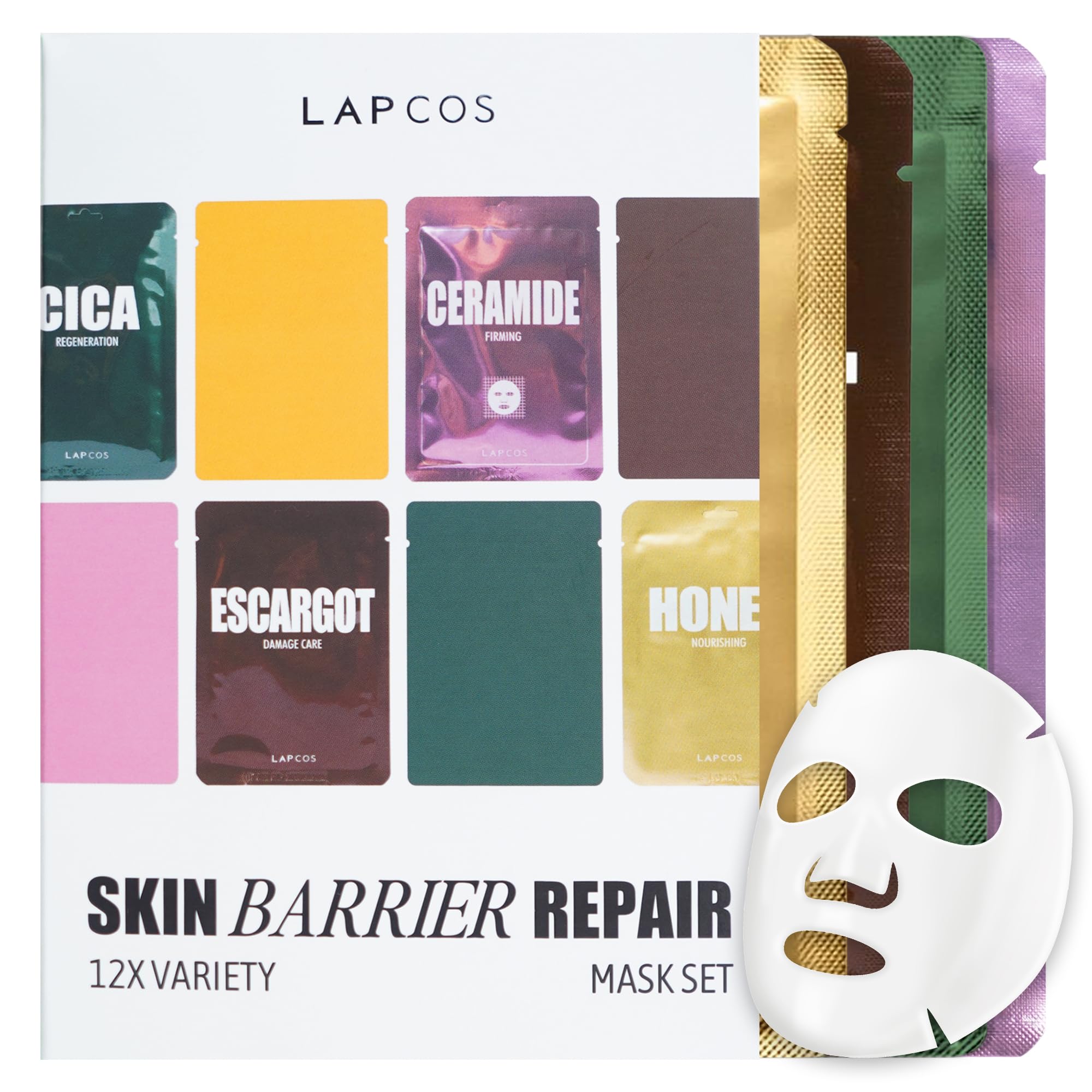 LAPCOS K Beauty Collagen Sheet - LAPCOS
