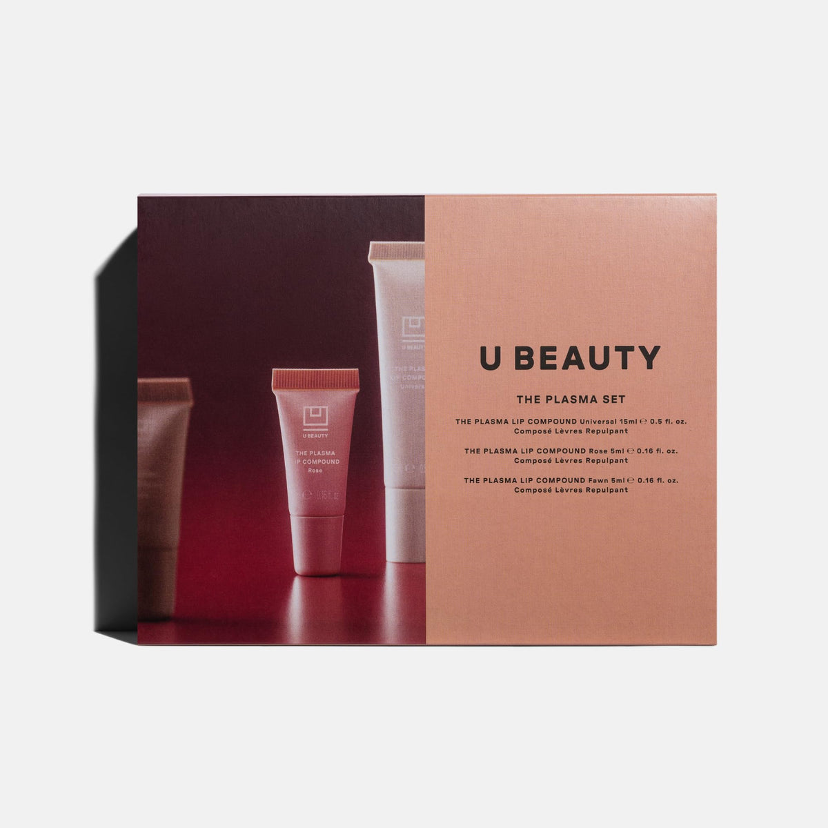 U Beauty The PLASMA Tinted Lip Compound - U Beauty Official Imagery - 6
