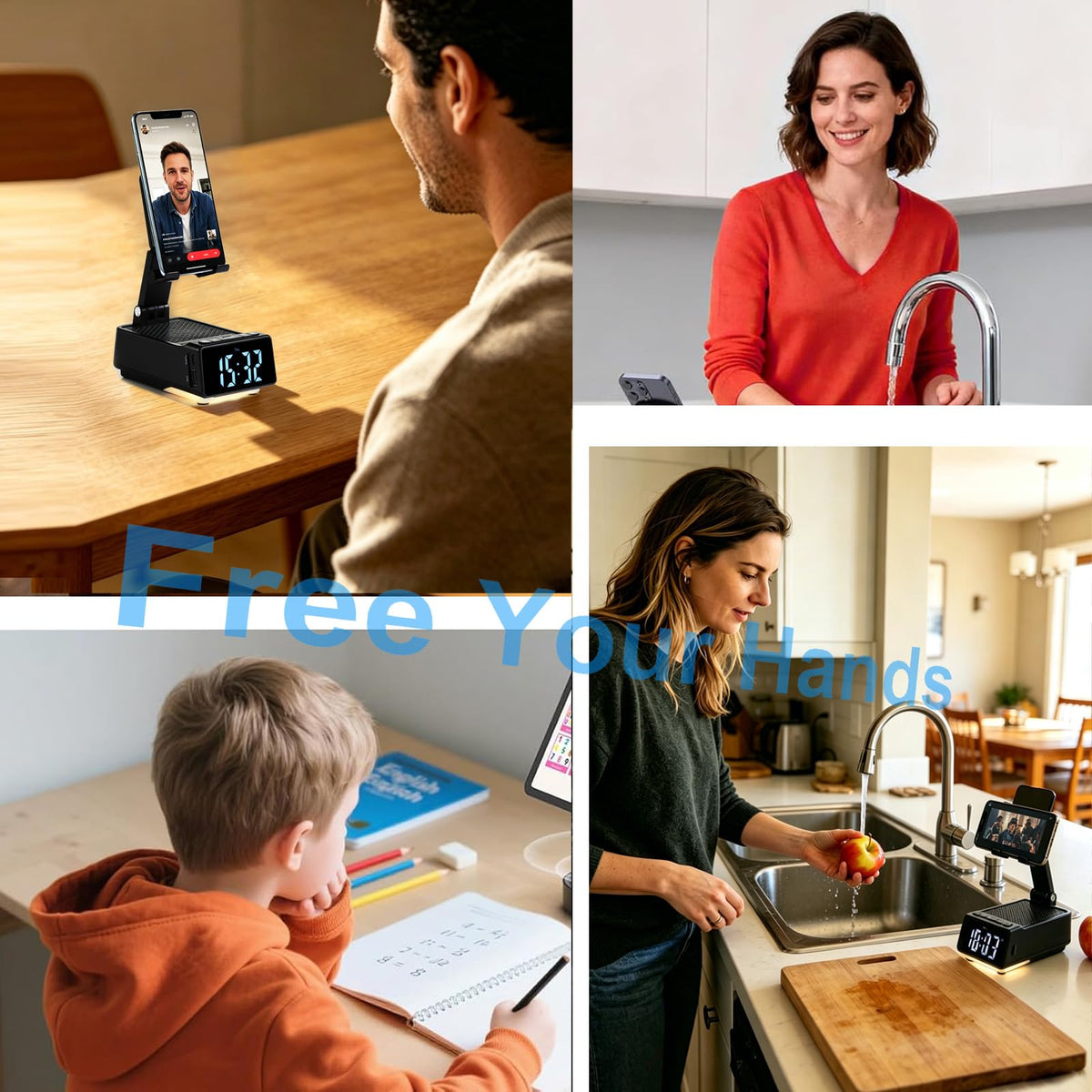 Gifts for Father Men Who Have Everything Bluetooth Speaker - Eractraphlse Official Imagery - 7