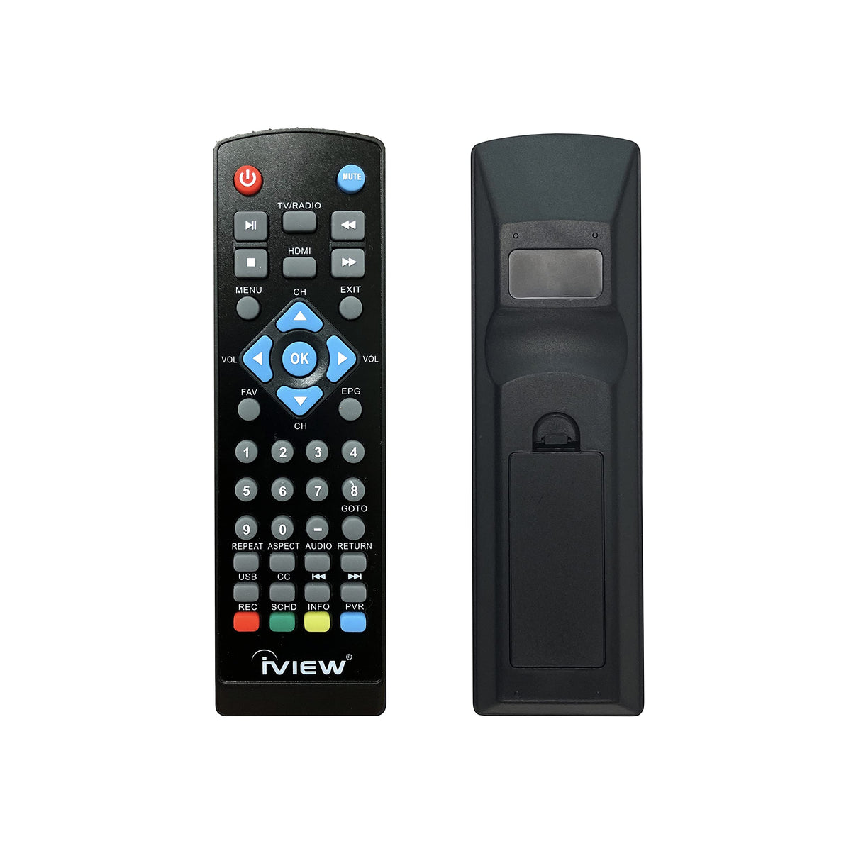 iView 3300STB ATSC Converter Box with Recording Media Player - IVIEW Official Imagery - 7