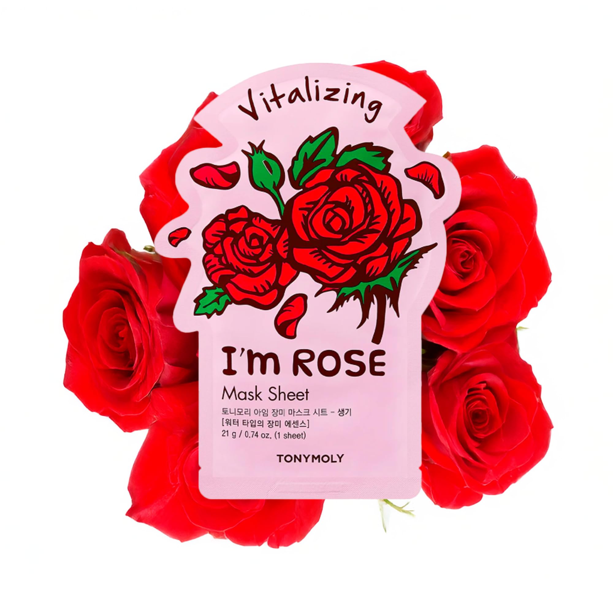 TONYMOLY I'm Face Sheet Masks - Generic