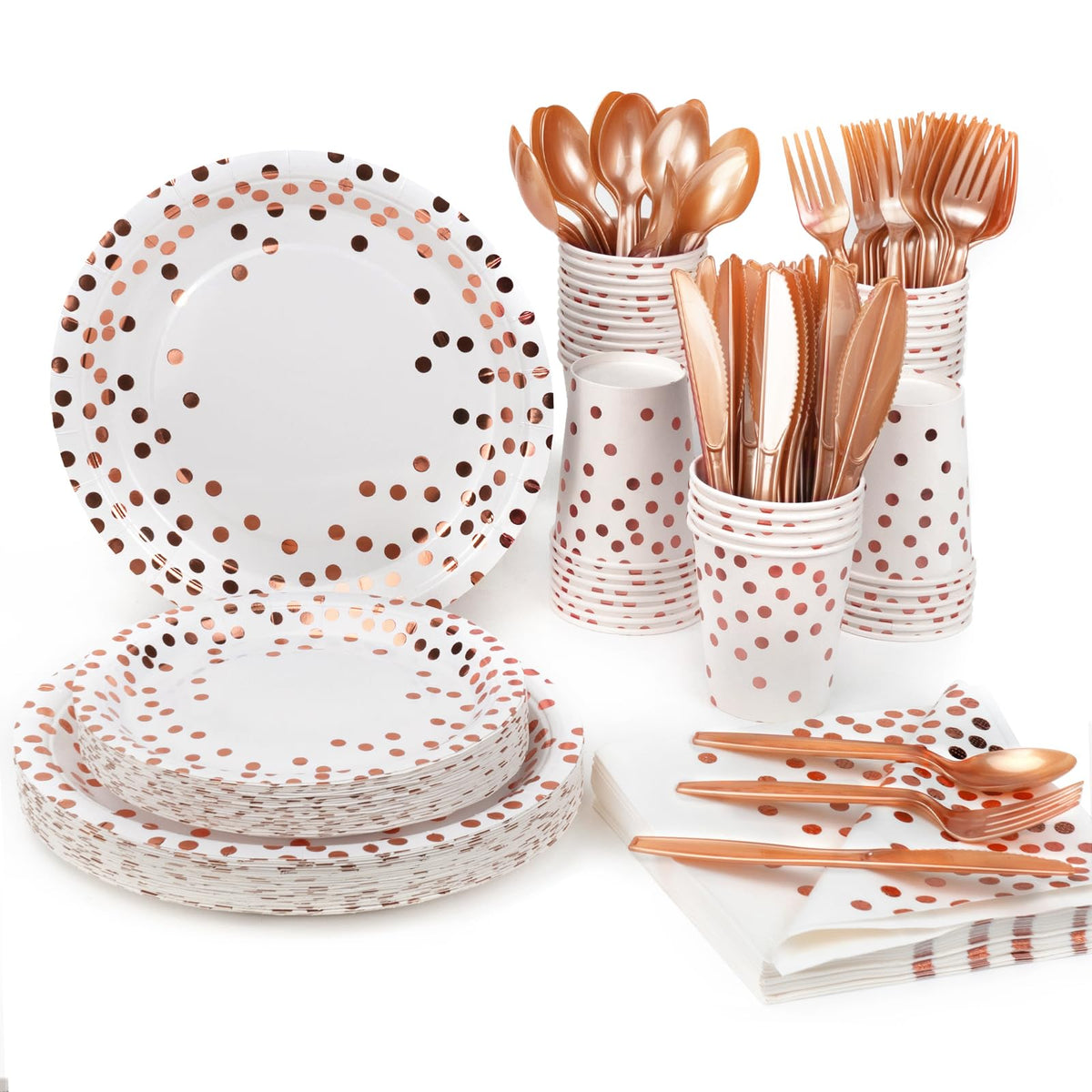 Party Supplies Set - Lzerking Official Imagery - 1