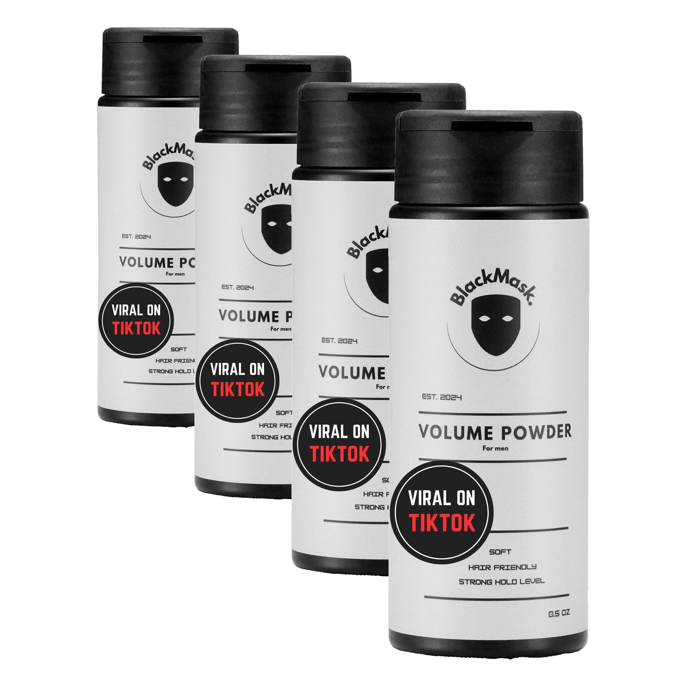 BlackMask Texture Powder for Men, Easy to Apply - Instantly Adds Textu - View 9
