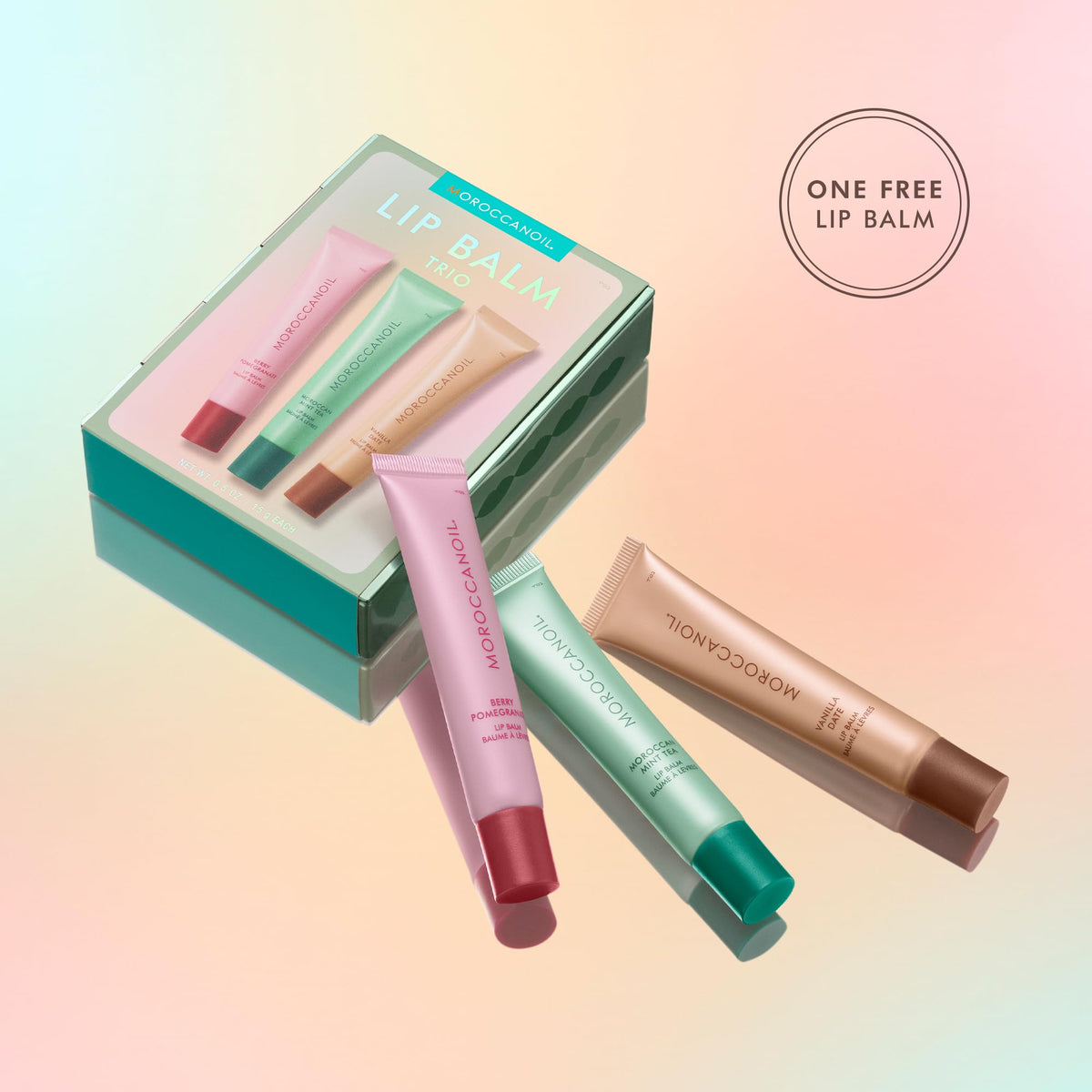 Moroccanoil Argan Butter Lip Balm - Premium Selection Official Imagery - 4