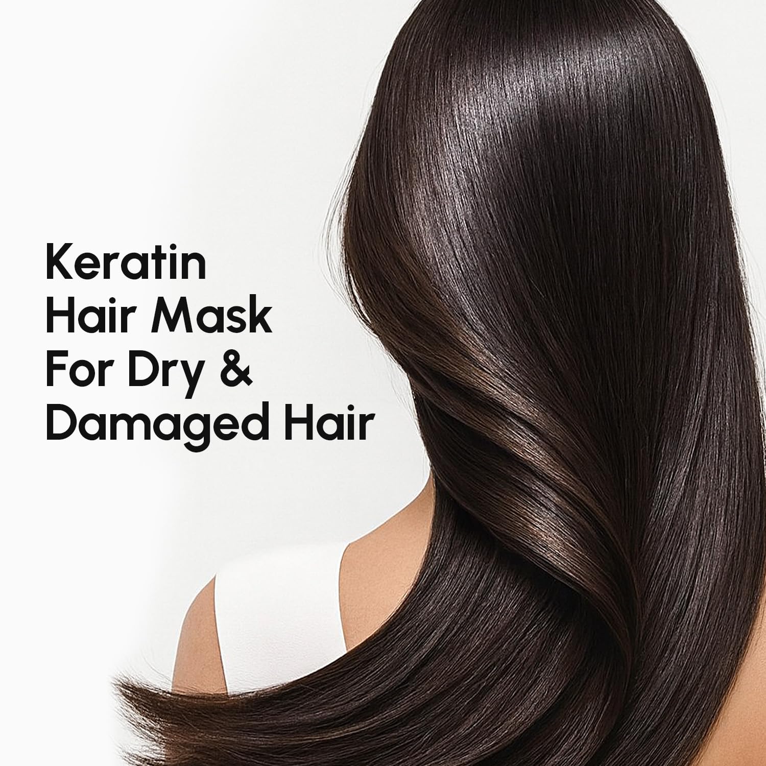 MAREE Deep Conditioning Hair Mask for Damaged Hair Treatment – Keratin Hair - MAREE Official Product View 4