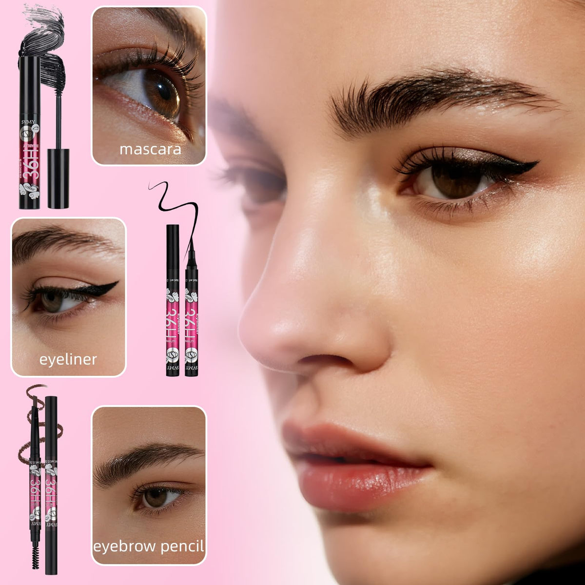 Makeup Set for Teens Women Makeup Kit for Women full Kit - KAVCENT Official Imagery - 7