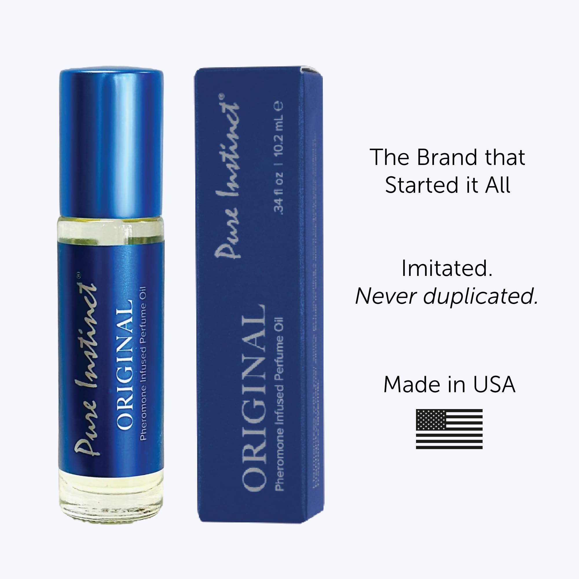 Pure Instinct Roll-On - The Original Pheromone Infused Essential Oil P - View 4