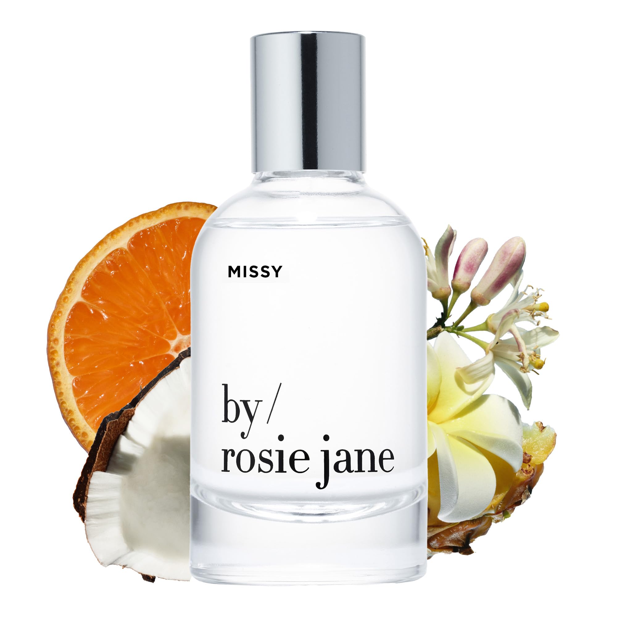 By Rosie Jane Travel Clean Perfume for Women Eau de Parfum - By Rosie Jane Official Imagery - 8